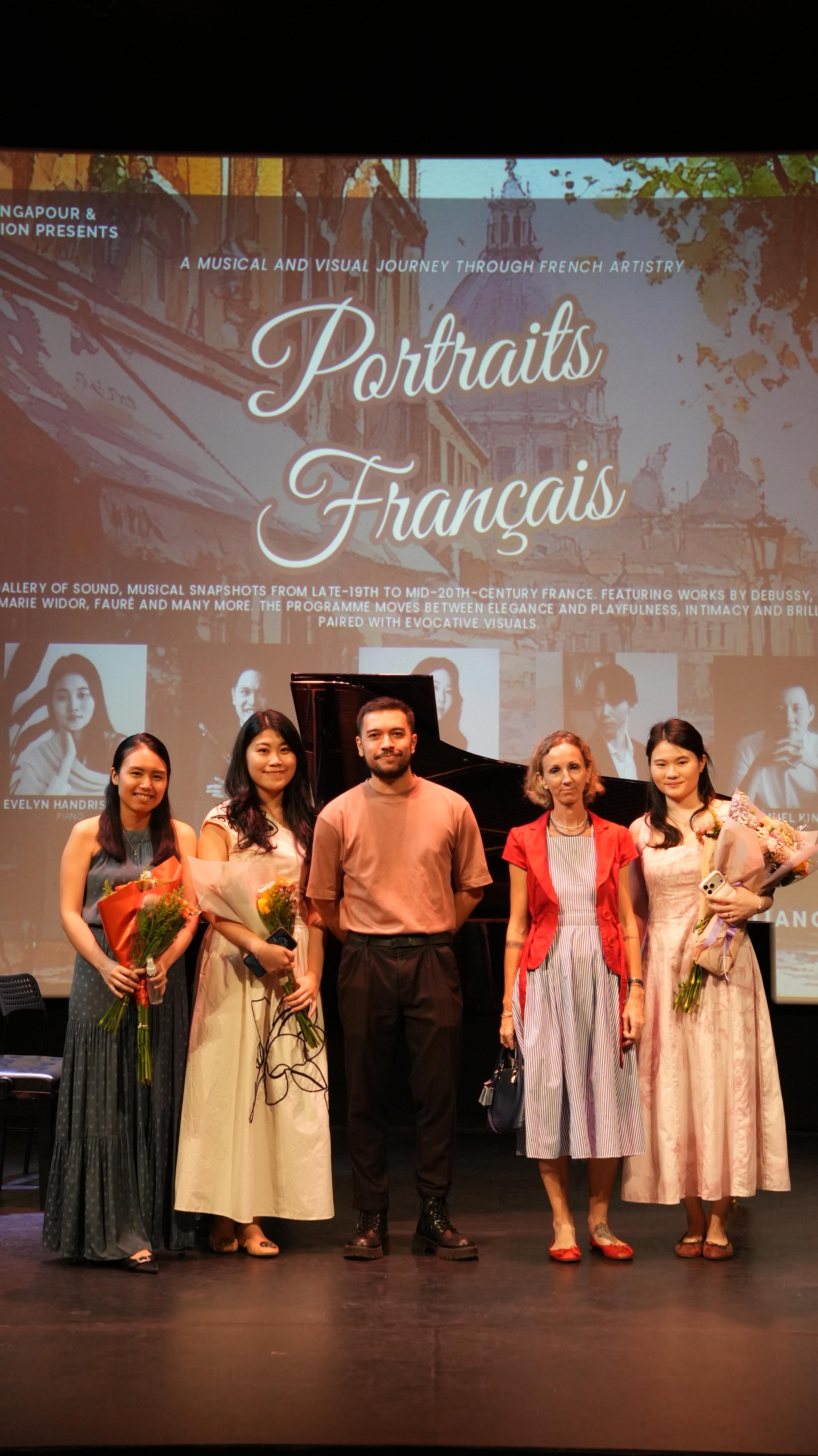 Portraits Francais — frame 5