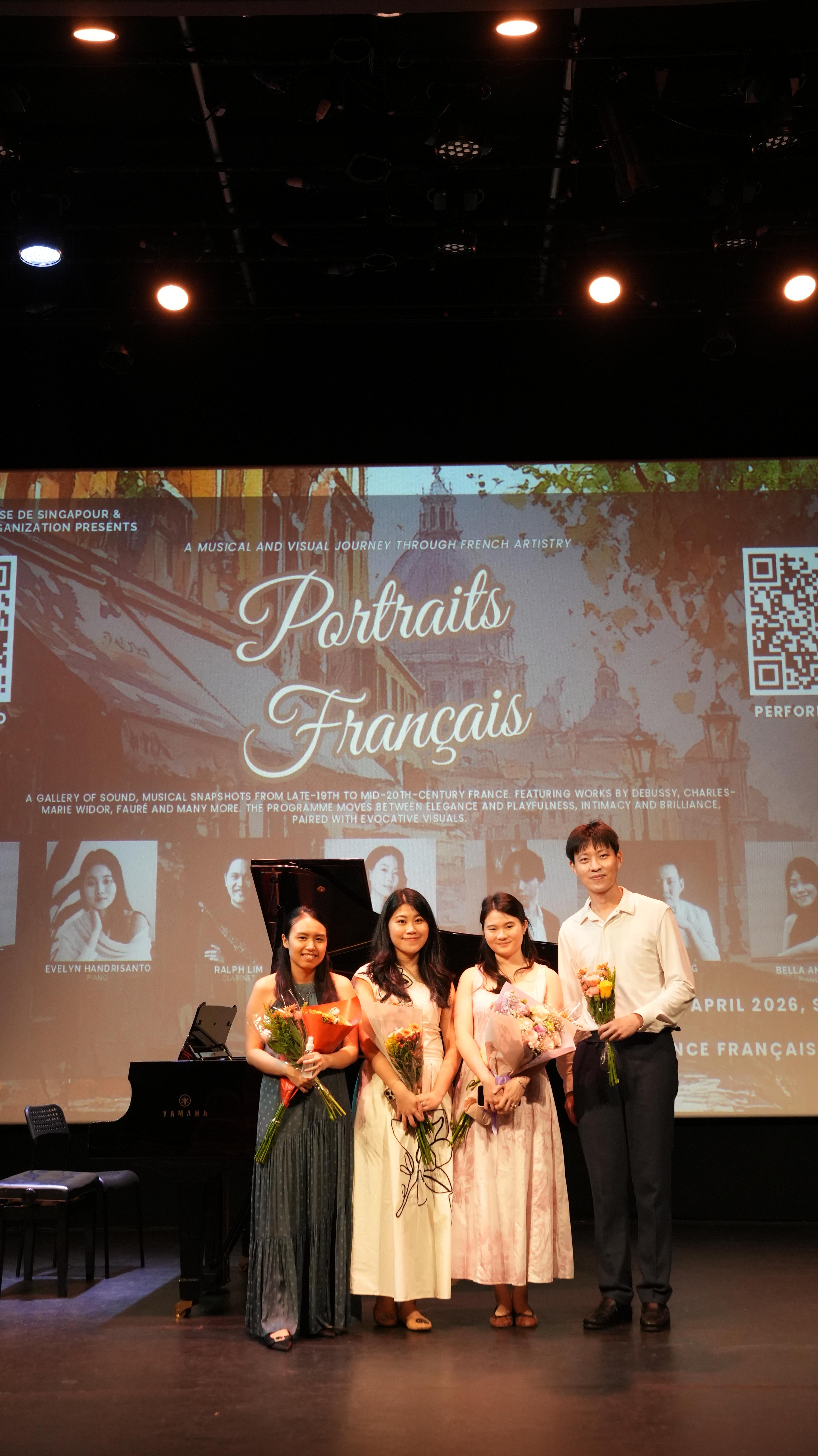 Portraits Francais — frame 9