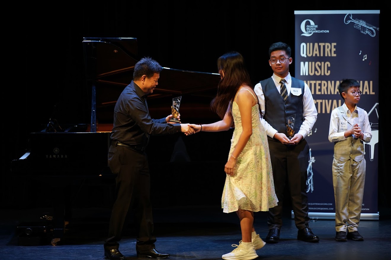Quatre Music International Festival 2025 — frame 7