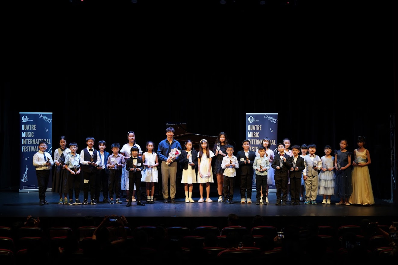 Quatre Music International Festival 2025 — frame 9