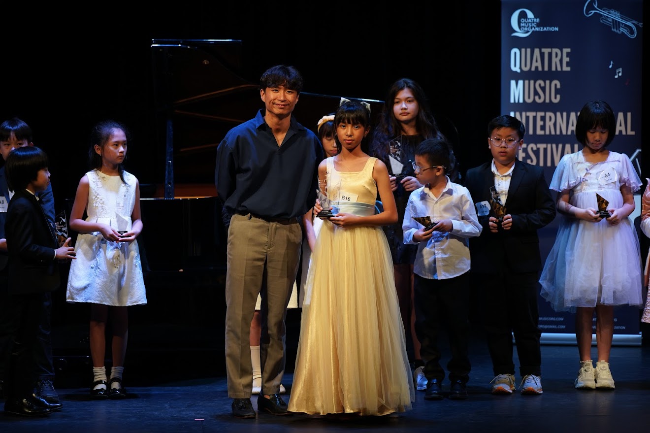 Quatre Music International Festival 2025 — frame 10