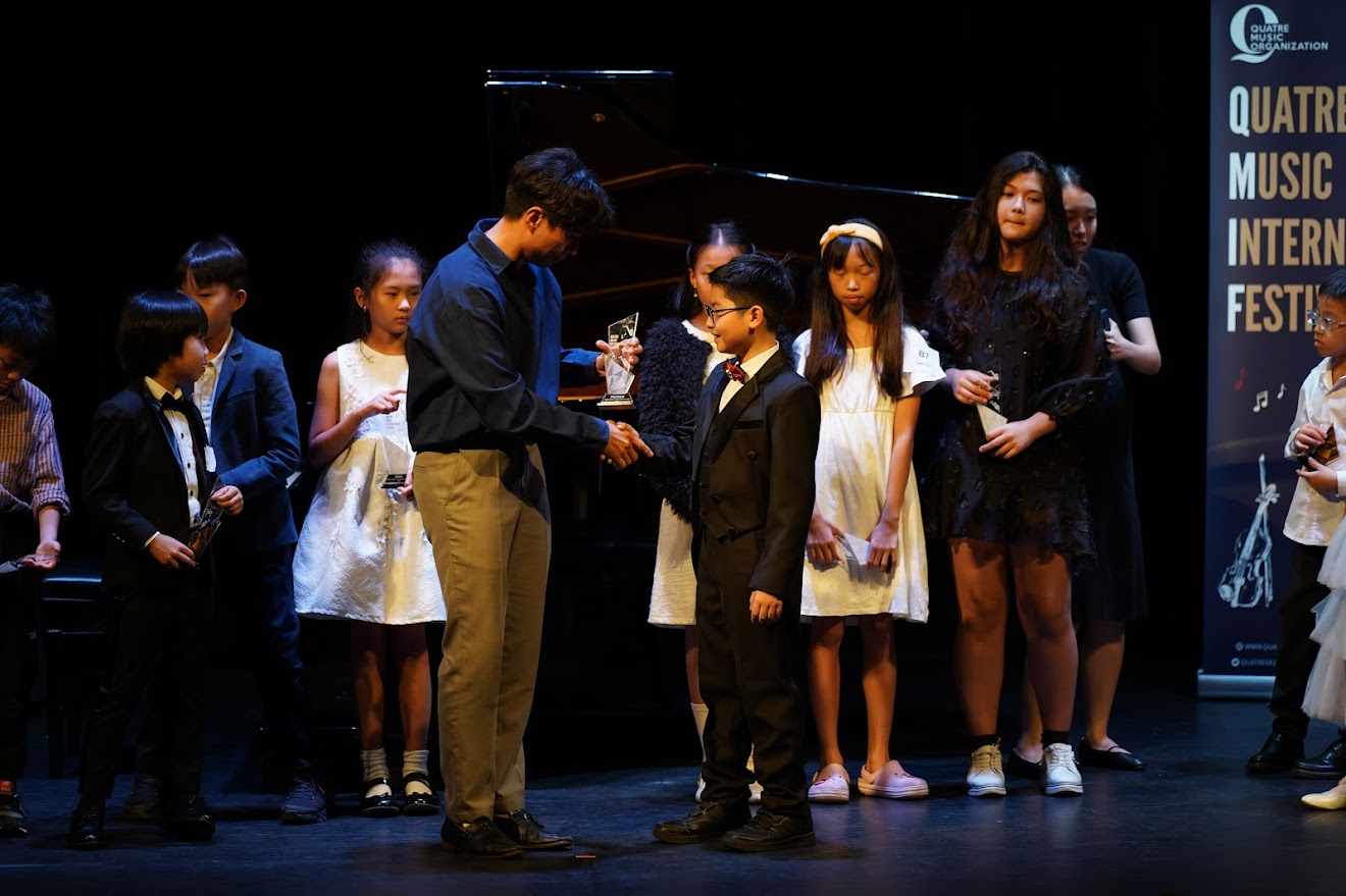 Quatre Music International Festival 2025 — frame 12