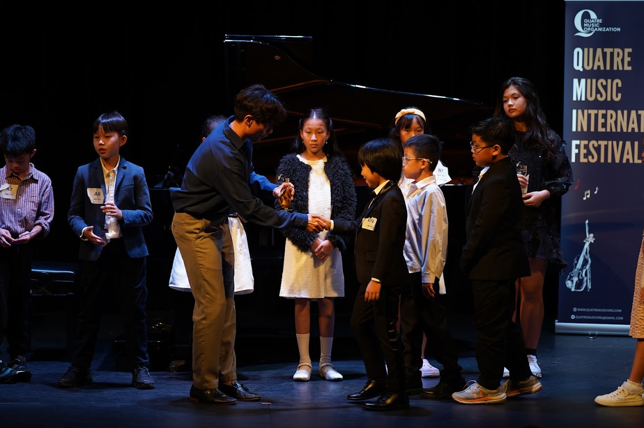 Quatre Music International Festival 2025 — frame 15