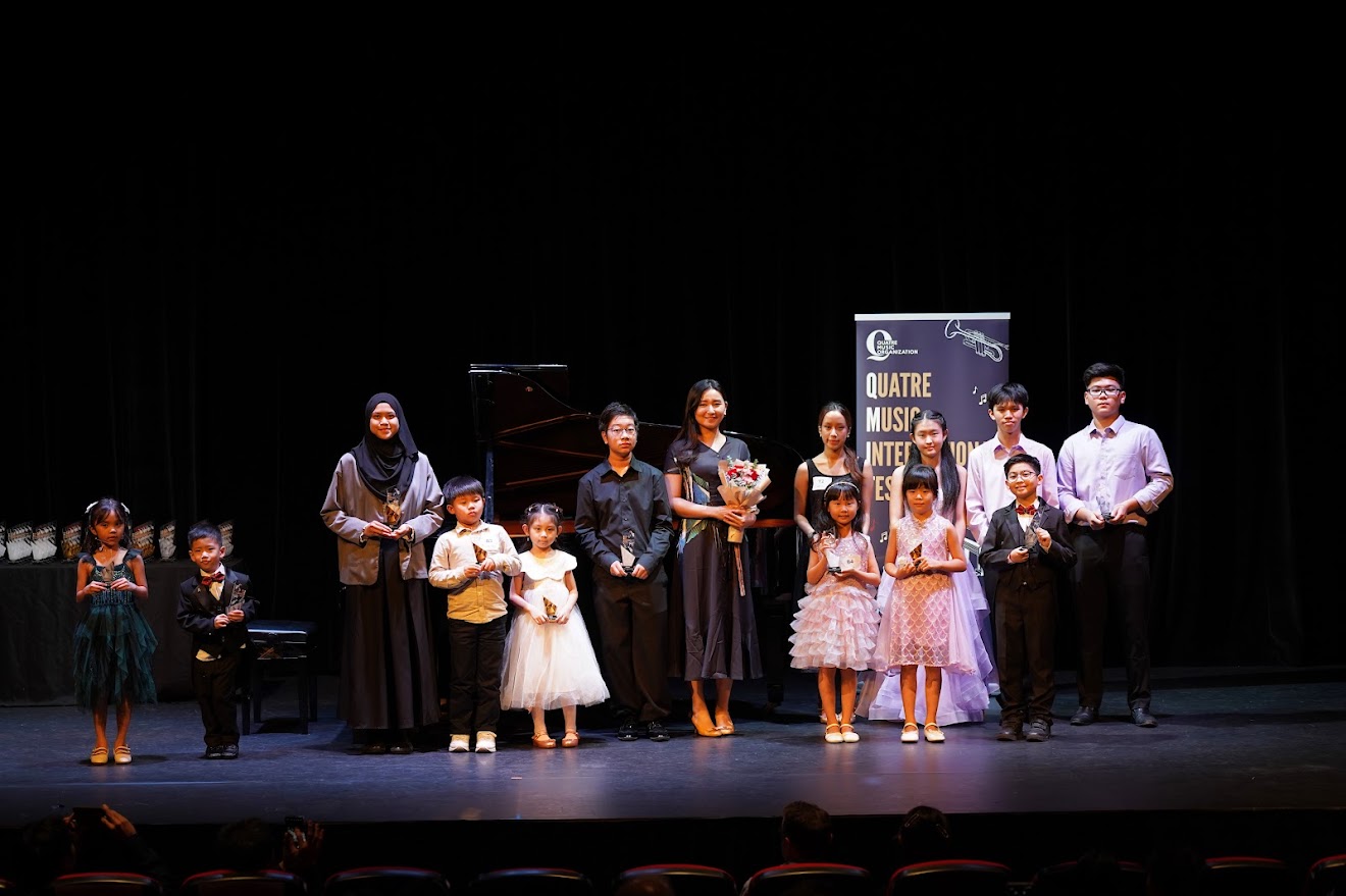 Quatre Music International Festival 2025 — frame 16