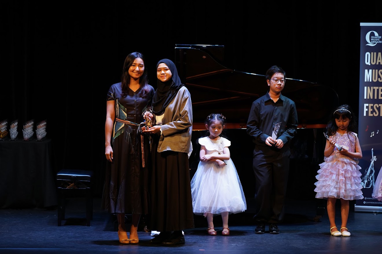 Quatre Music International Festival 2025 — frame 17