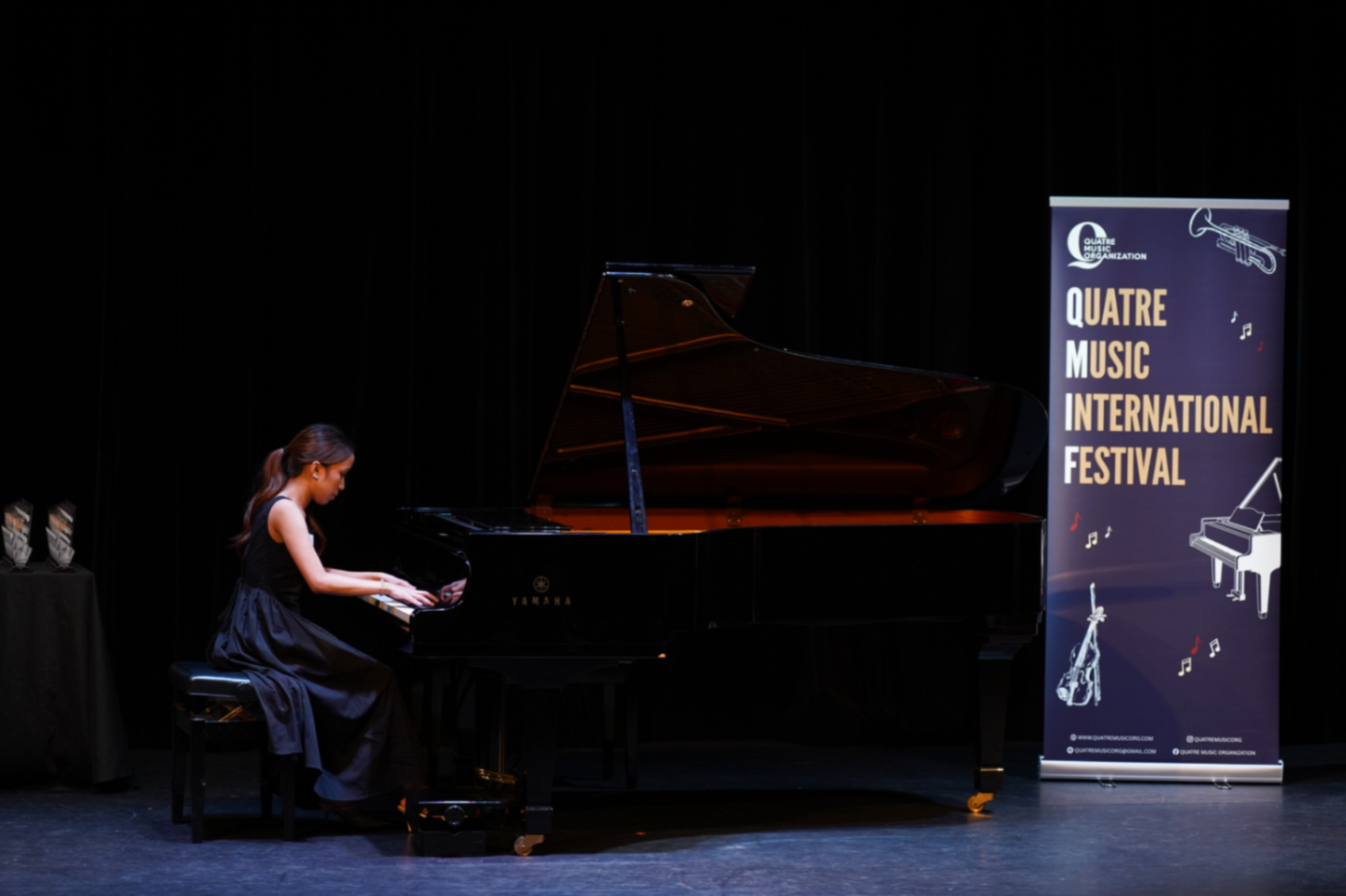 Quatre Music International Festival 2025 — frame 32
