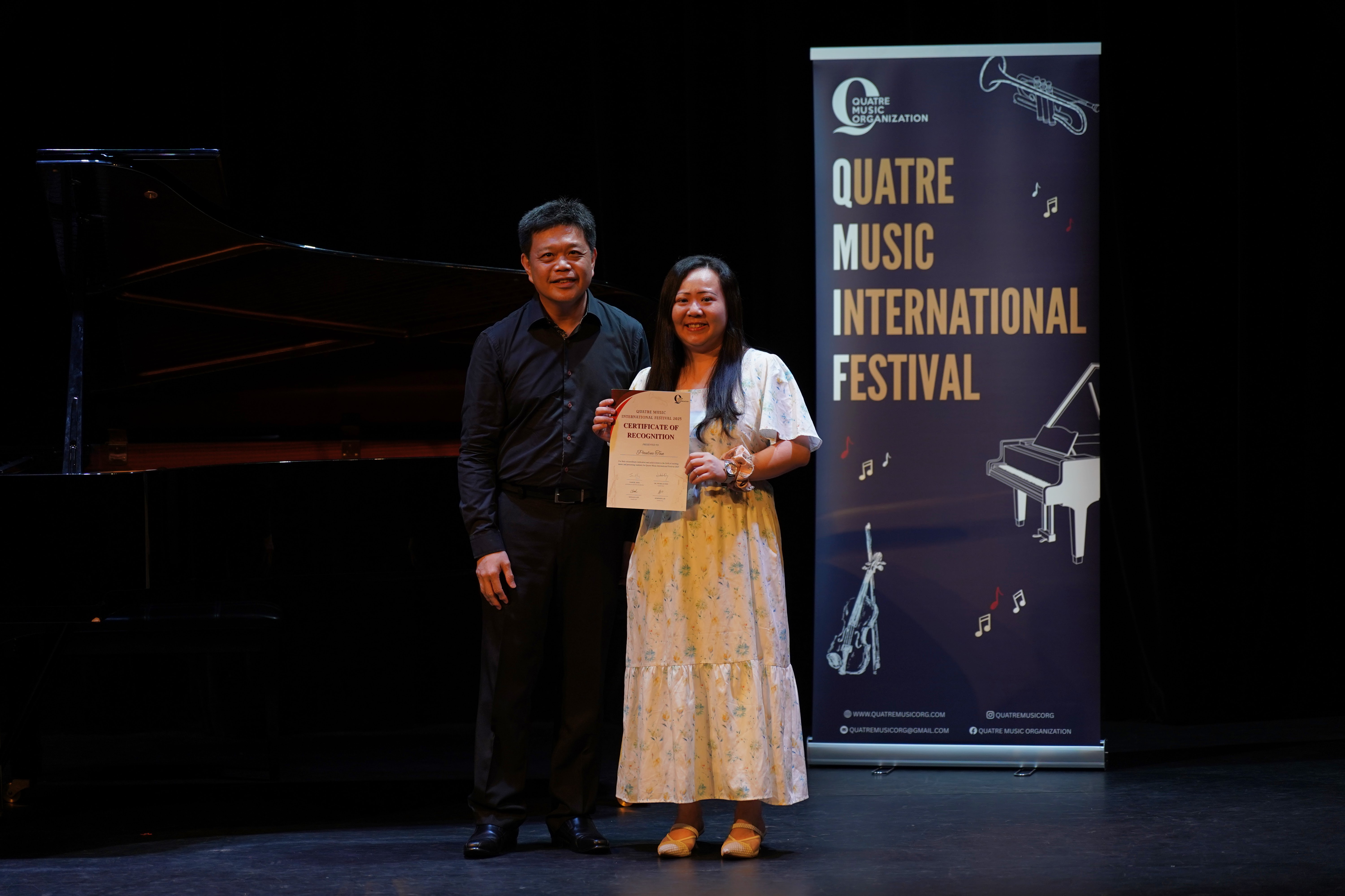 Quatre Music International Festival 2025 — frame 39