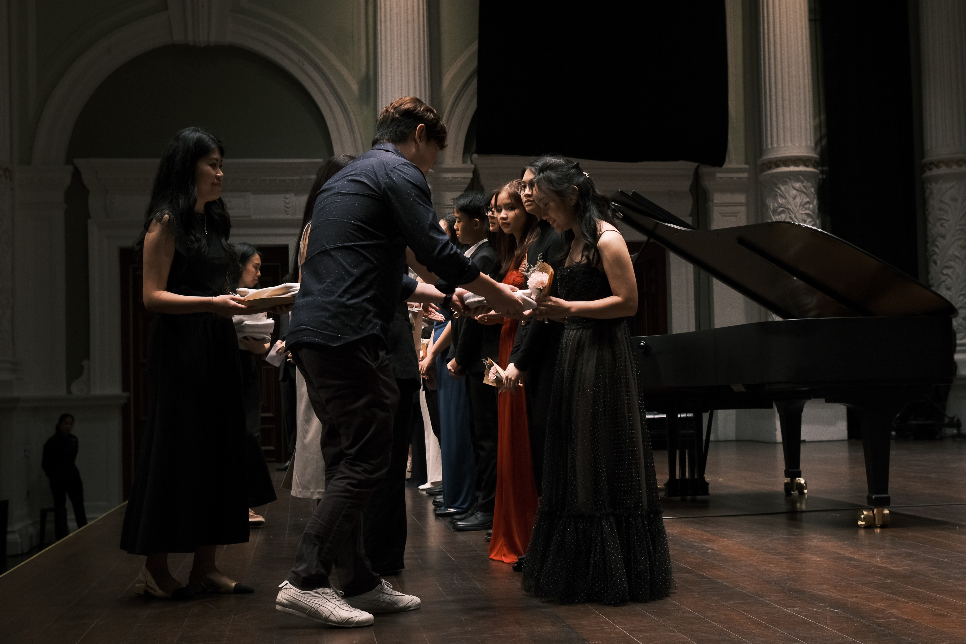 An Evening with Ravel — frame 4