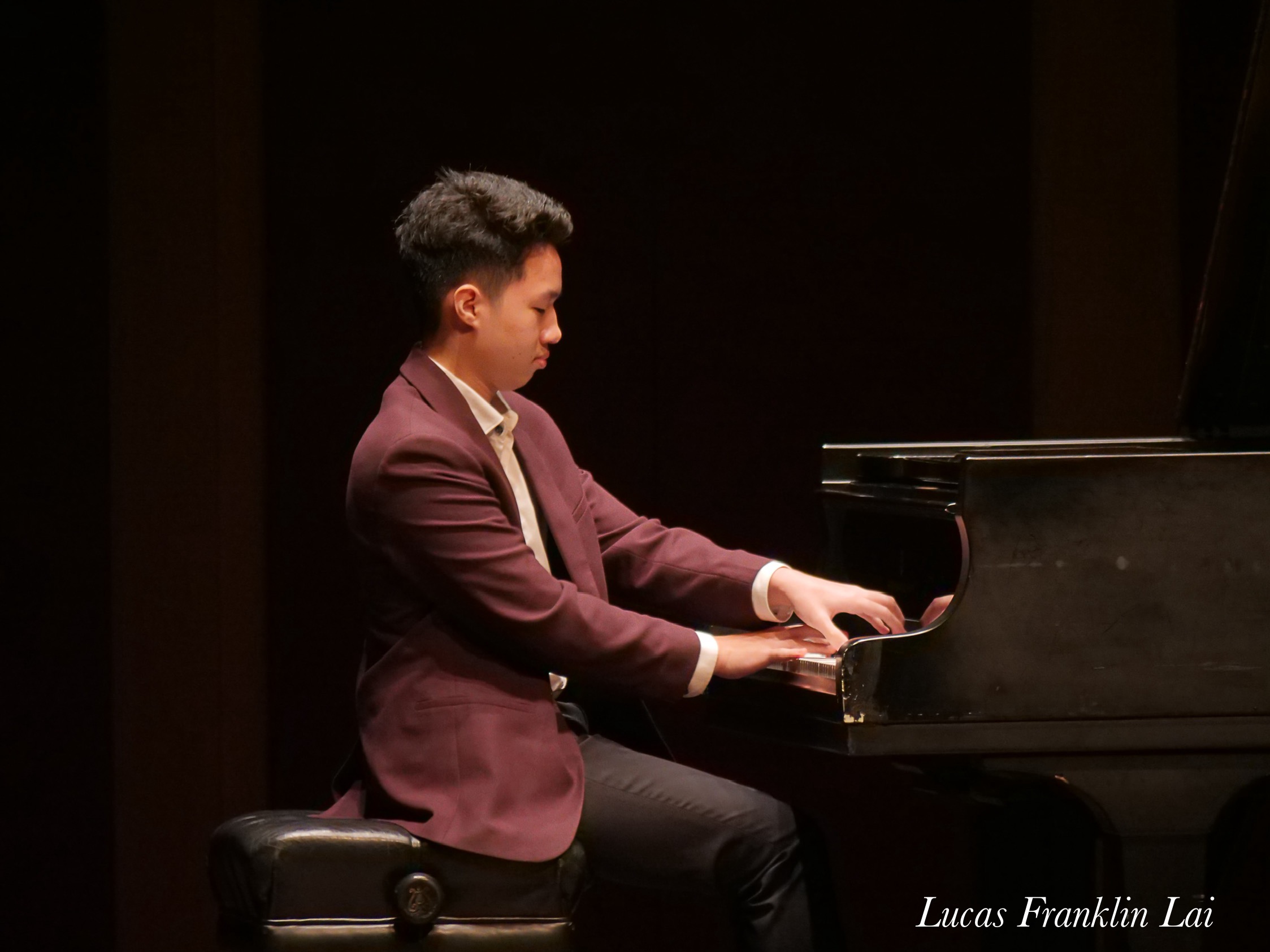 An Evening with Ravel — frame 18