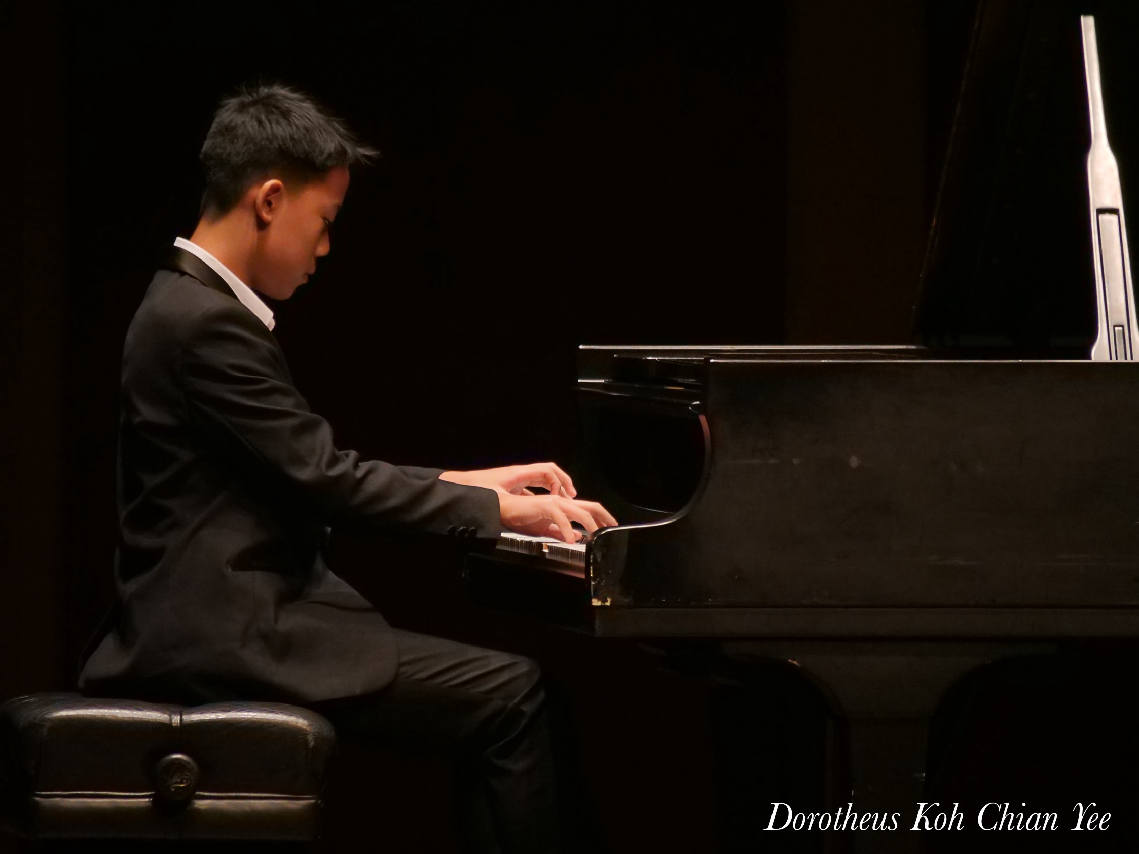 An Evening with Ravel — frame 29