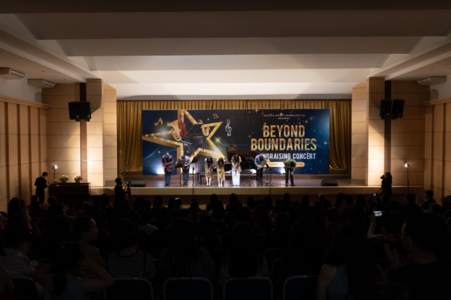 Beyond Boundaries Fundraising Concert — frame 4