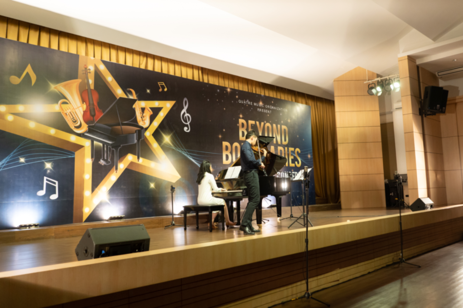Beyond Boundaries Fundraising Concert — frame 5