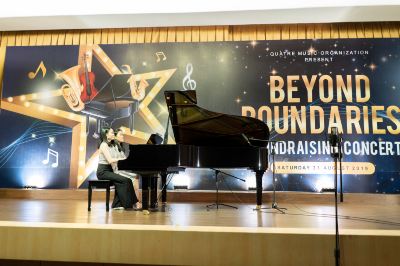 Beyond Boundaries Fundraising Concert — frame 6