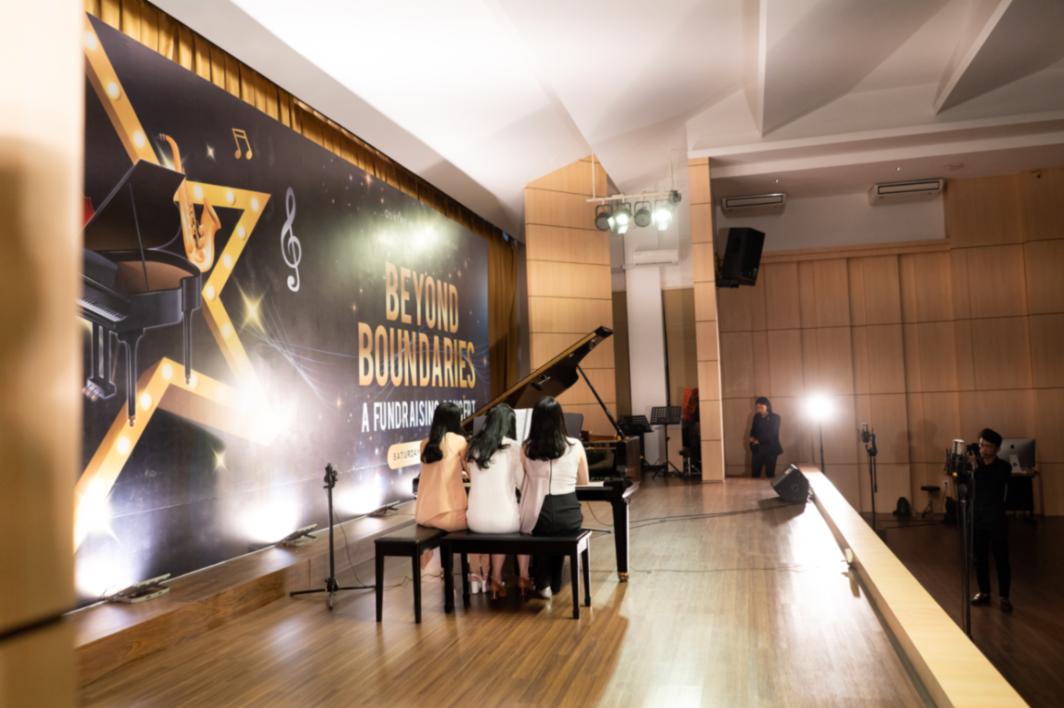 Beyond Boundaries Fundraising Concert — frame 7