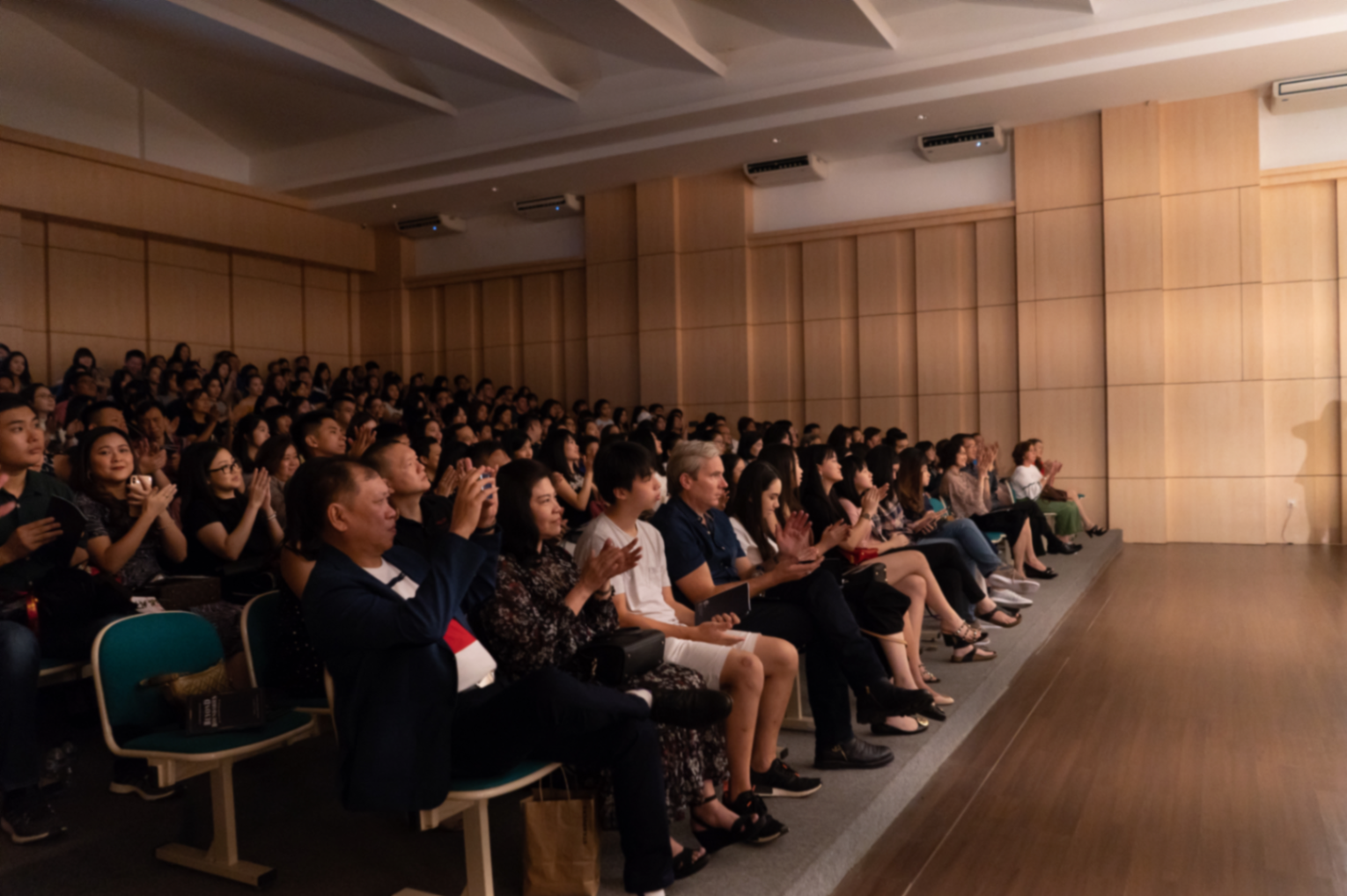 Beyond Boundaries Fundraising Concert — frame 8