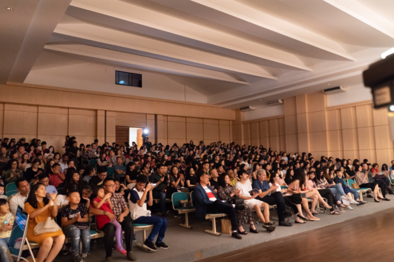 Beyond Boundaries Fundraising Concert — frame 9