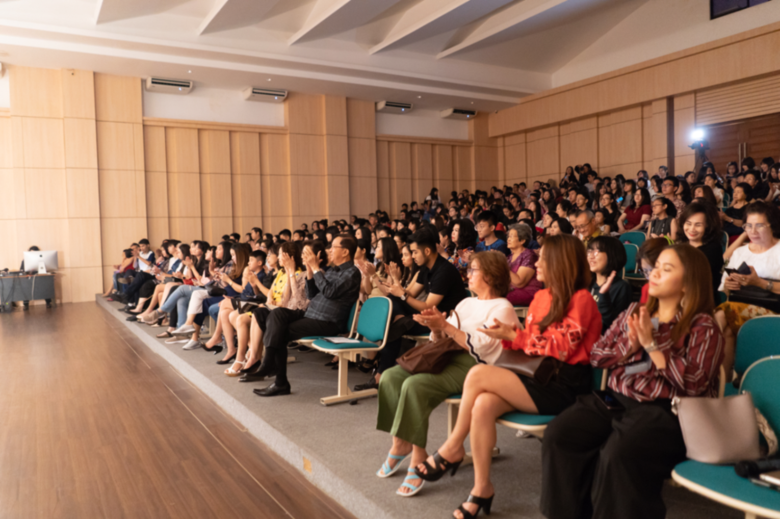 Beyond Boundaries Fundraising Concert — frame 10