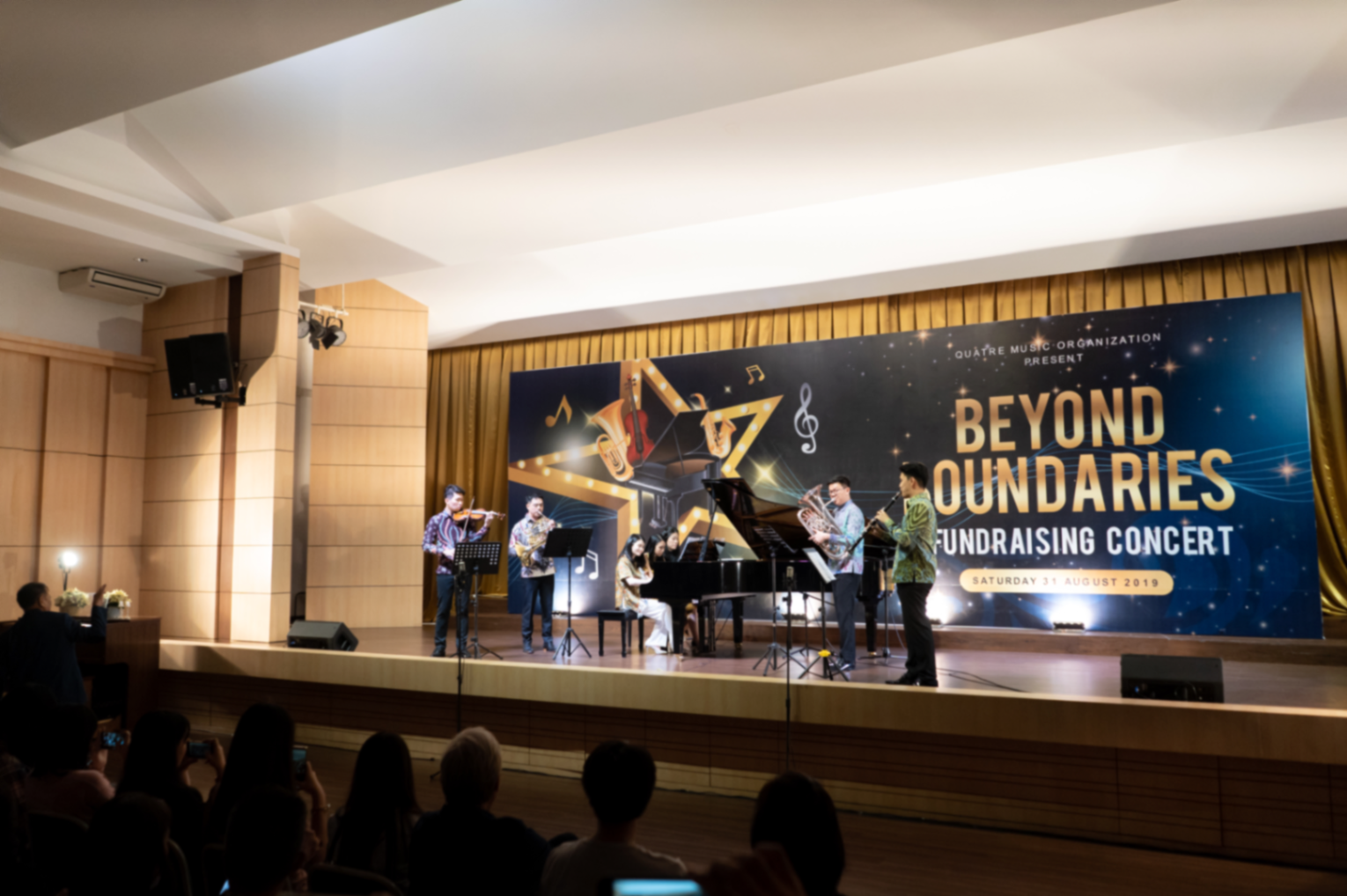 Beyond Boundaries Fundraising Concert — frame 13