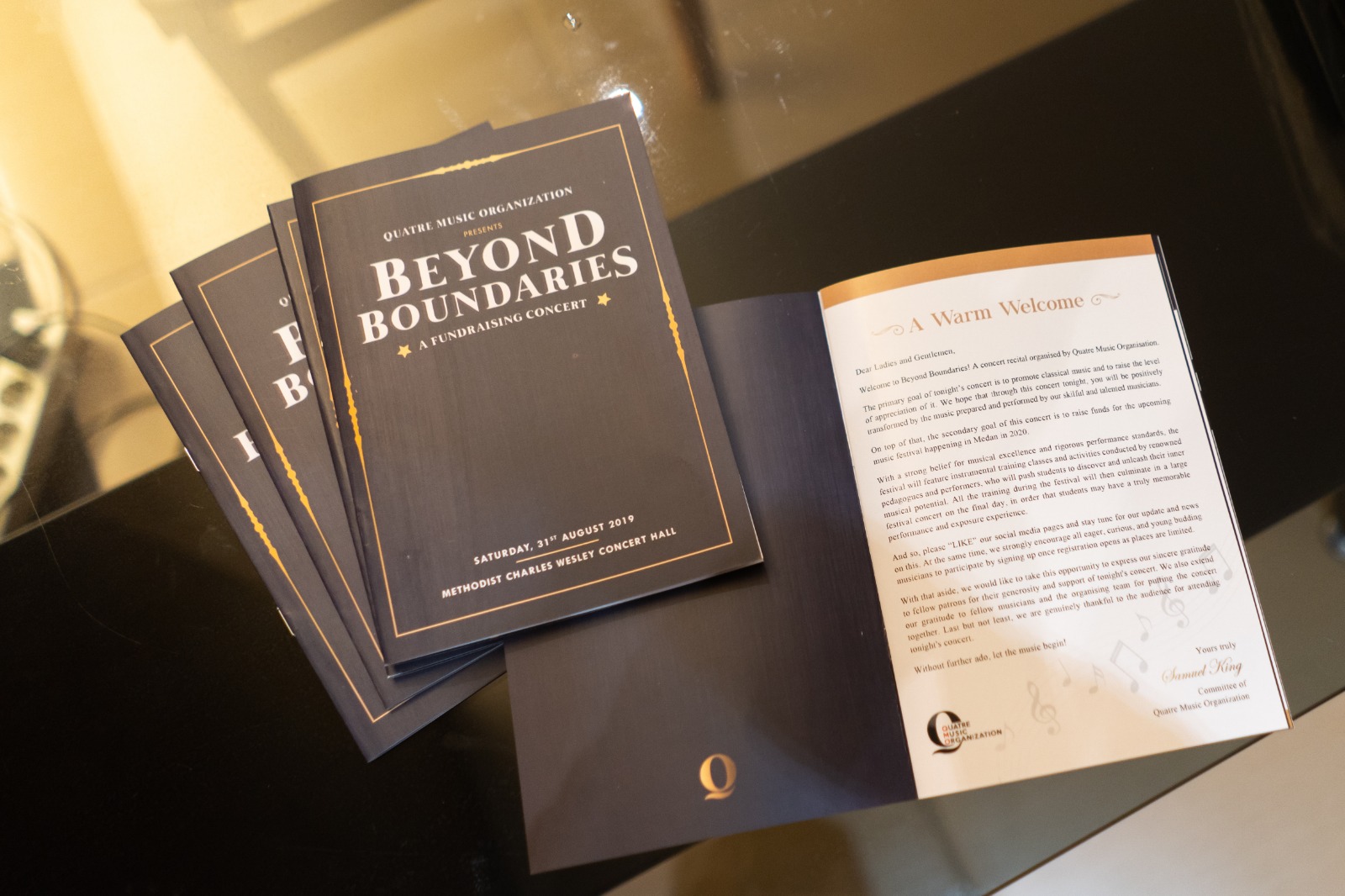 Beyond Boundaries Fundraising Concert — frame 14