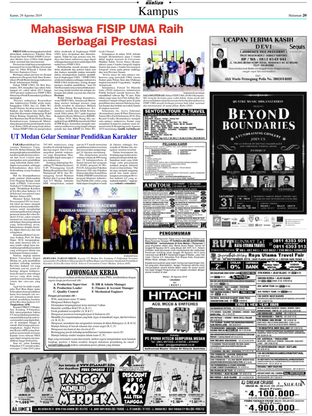 Beyond Boundaries Fundraising Concert — frame 16