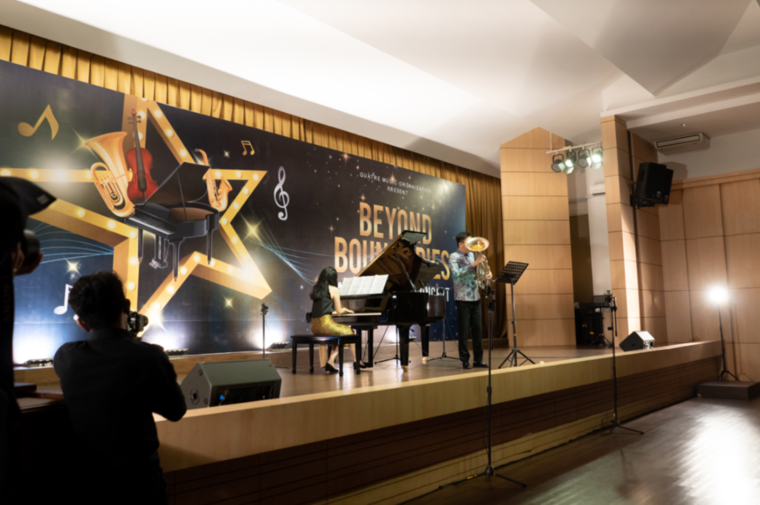 Beyond Boundaries Fundraising Concert — frame 17